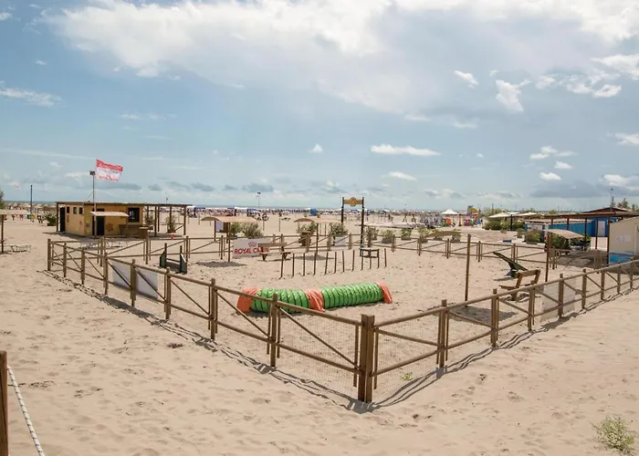Pigne Nyaraló Rosolina Mare