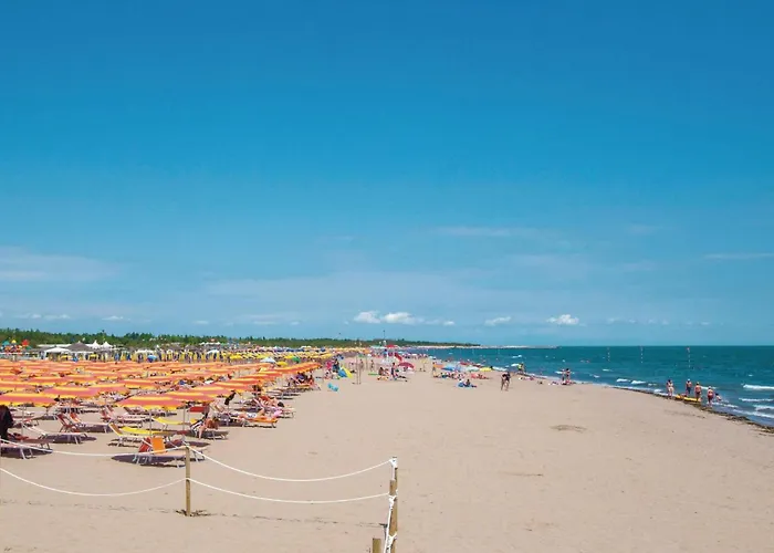 Hébergement de vacances Pigne Rosolina Mare